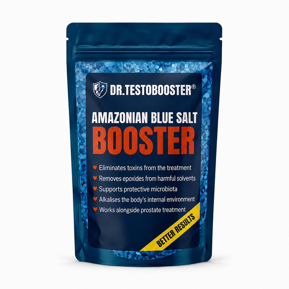 FREE SAMPLE – DR. TESTOBOOSTER SALE